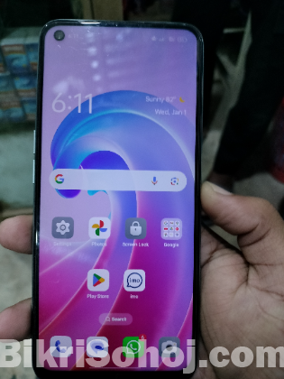 Oppo A96